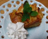 冬のおやつにしっとりリンゴケーキ作り方6写真