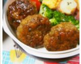 もやしくんバーグ作り方5写真