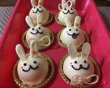 うさちゃんムースケーキ♡作り方24写真