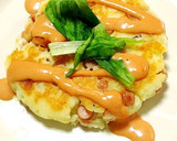 簡単うまうま☆はんぺんのチーズ焼き作り方5写真