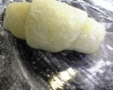 とろける(^ω^)折り込みハニーパン作り方6写真