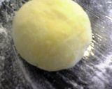 とろける(^ω^)折り込みハニーパン作り方7写真