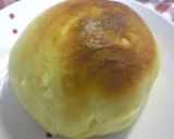 とろける(^ω^)折り込みハニーパン作り方8写真