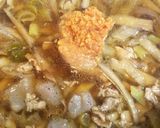 便秘解消♪あったかゴボウの雑炊作り方10写真