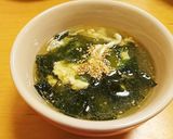 いちばん簡単!ワカたまスープ☆作り方7写真