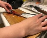 【メモ】秋刀魚の内臓取り作り方5写真