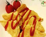 チーズ風味満載❤お豆腐ピカタ作り方17写真