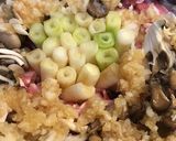 大根こぶおろしで、スタンディングねぎ鍋作り方14写真
