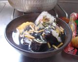 最速の寿司茶漬け作り方7写真