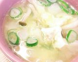 カブと豆腐の崩し煮作り方10写真