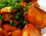 カブと豆腐の崩し煮作り方11写真