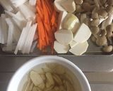 野菜たっぷり粕汁作り方2写真