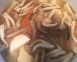 野菜たっぷり粕汁作り方4写真