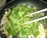 セロリの炒め物 懐かしい味~♪作り方5写真