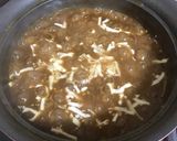 麺つゆで簡単すぎるカレー鍋♪作り方4写真