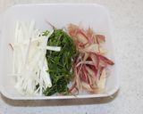 カツオとアボガドのカルパッチョ作り方3写真