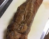 簡単！おいしい！炊飯器チャーシュー作り方9写真