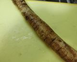 ささがきゴボウと鶏肉のケンチンそば作り方4写真