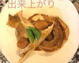 写真付き カマ お魚 お煮付け 車麩作り方11写真