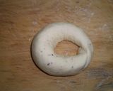 黒胡椒のベーグル作り方5写真