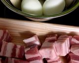 あったまる〜♡名古屋の赤みそ！味噌おでん作り方2写真