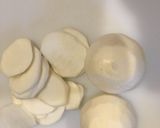 かぶのレモン漬け作り方1写真