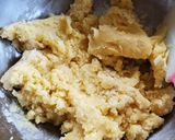 粉末緑茶のクッキー作り方3写真
