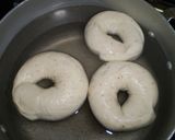 黒胡椒のベーグル作り方8写真