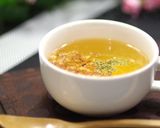 レンジで簡単▶オニオンスープでほっこりと作り方8写真