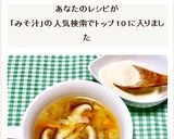 お味噌汁にもおから～♪(スープにも)作り方6写真