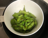 おつまみに！簡単美味しい枝豆の茹で方作り方3写真