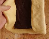 チョコマーブルパン（ＨＢ使用）作り方11写真