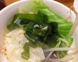 レタス ワンタン しゃぶしゃぶ 節約鍋作り方6写真