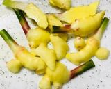 新生姜の肉巻き作り方1写真