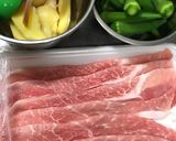 新生姜の肉巻き作り方3写真