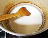 マクロビ☆豆乳葛湯☆風邪の自然治癒に作り方1写真