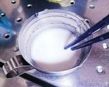 マクロビ☆豆乳葛湯☆風邪の自然治癒に作り方2写真