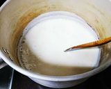 マクロビ☆豆乳葛湯☆風邪の自然治癒に作り方4写真