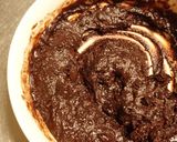 チョコマーブルパン（ＨＢ使用）作り方4写真