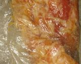きのことキャベツと豚肉の味噌ニンニク炒め作り方2写真
