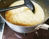 マクロビ☆しょうが風味の葛スープ作り方2写真