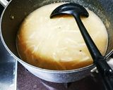 マクロビ☆しょうが風味の葛スープ作り方3写真