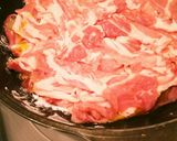 肉々しいピザ作り方1写真