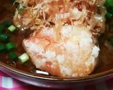揚げ出し豆腐野菜入り作り方4写真