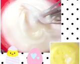 米の粉100% ♡ふわっふわ南瓜シフォン作り方2写真