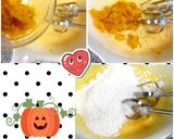米の粉100% ♡ふわっふわ南瓜シフォン作り方5写真