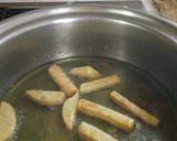 なんちゃってマクドナルドポテトフライ♪～作り方3写真