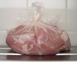 鶏もも肉の塩風味からあげ。作り方3写真
