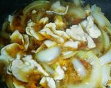 正統派☆つゆだく豚丼☆☆☆作り方4写真