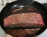 簡単ごちそう♡フライパンでローストビーフ作り方6写真